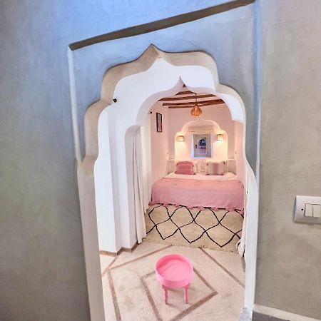 Riad Nejma Marraquexe Exterior foto
