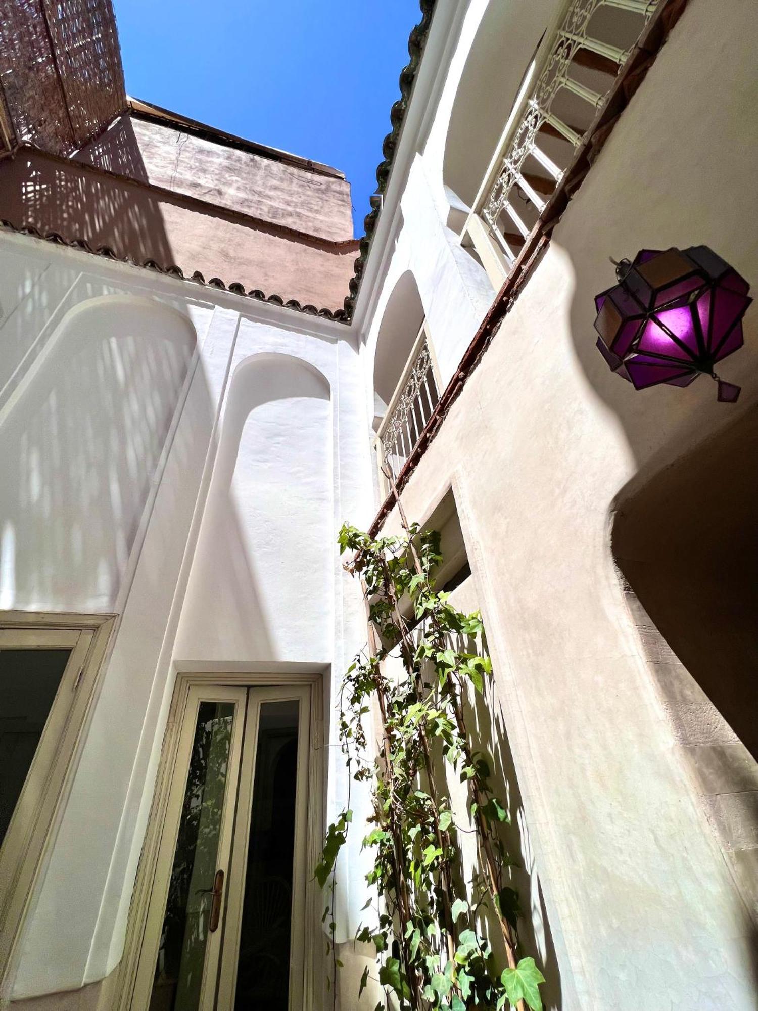 Riad Nejma Marraquexe Exterior foto