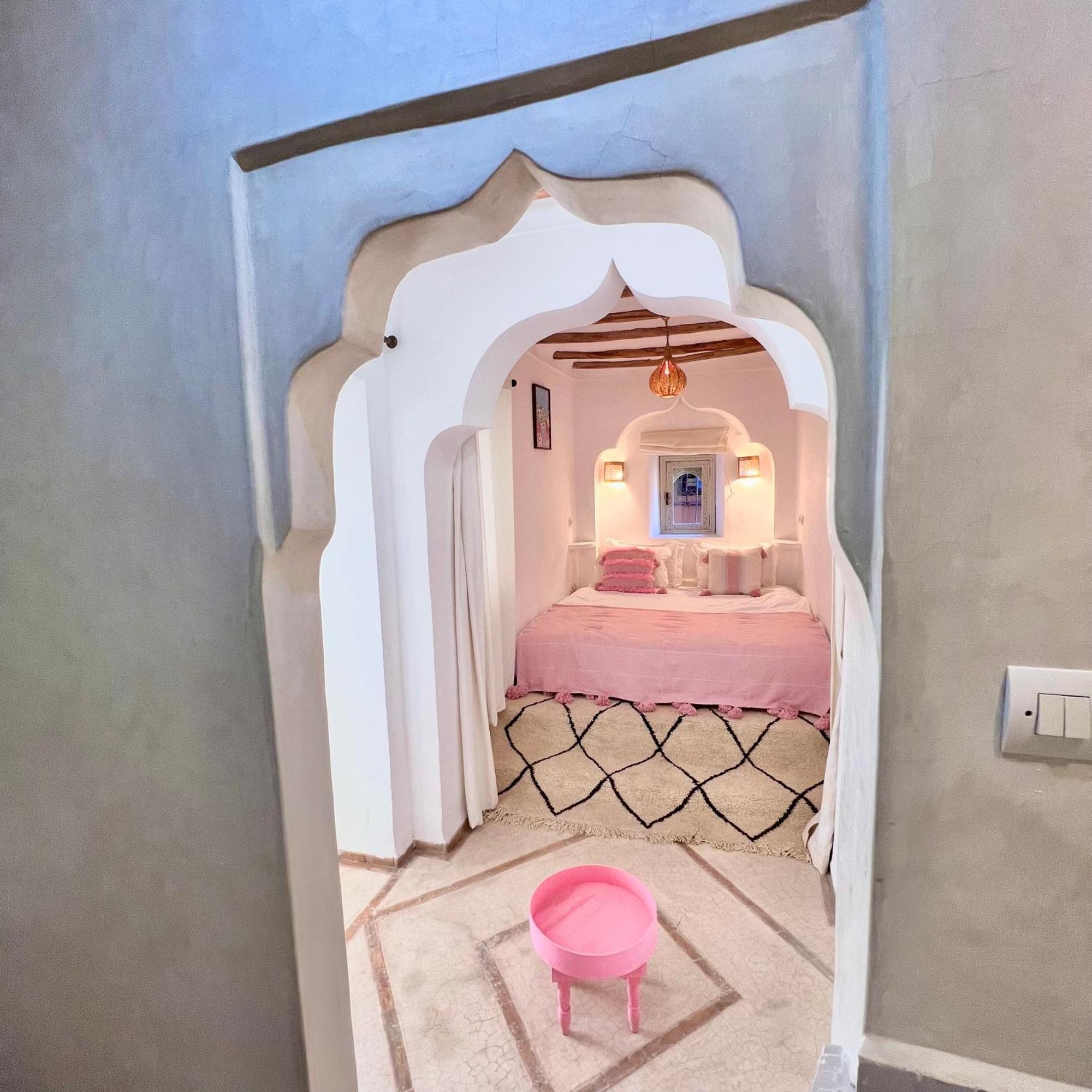 Riad Nejma Marraquexe Exterior foto