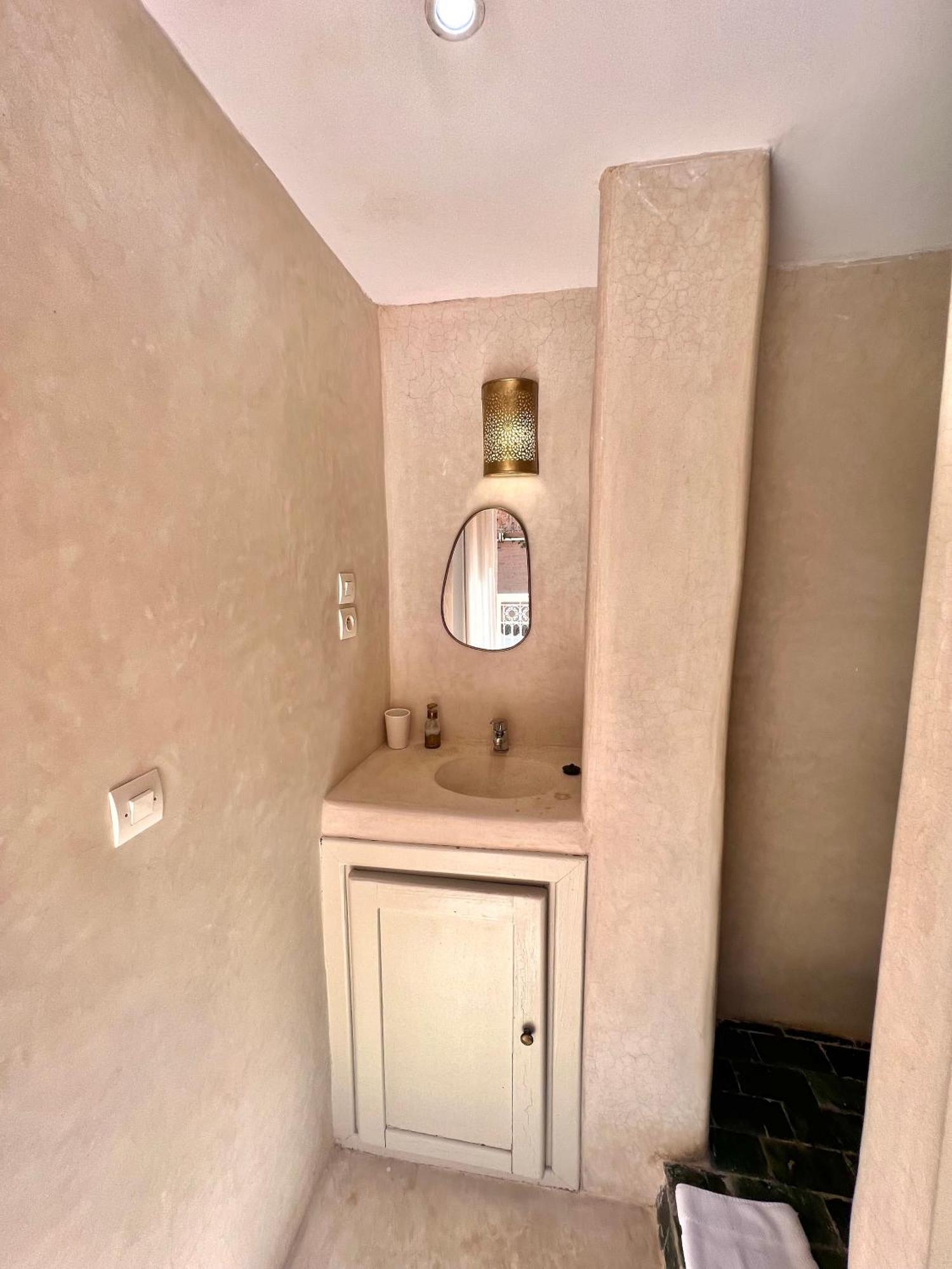 Riad Nejma Marraquexe Exterior foto