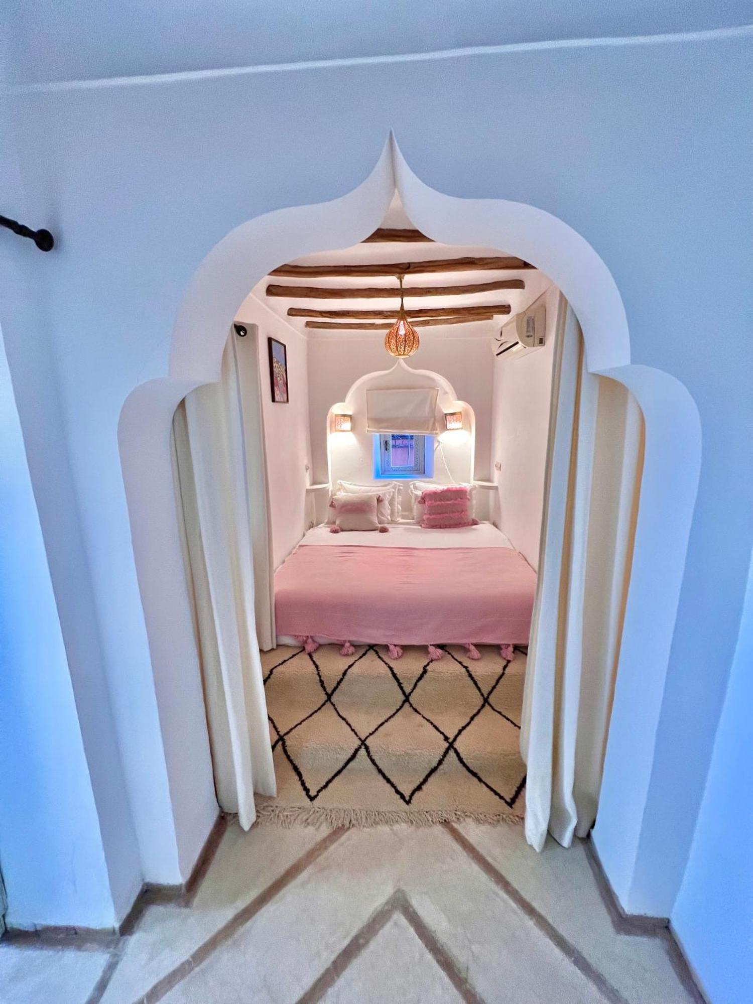Riad Nejma Marraquexe Exterior foto
