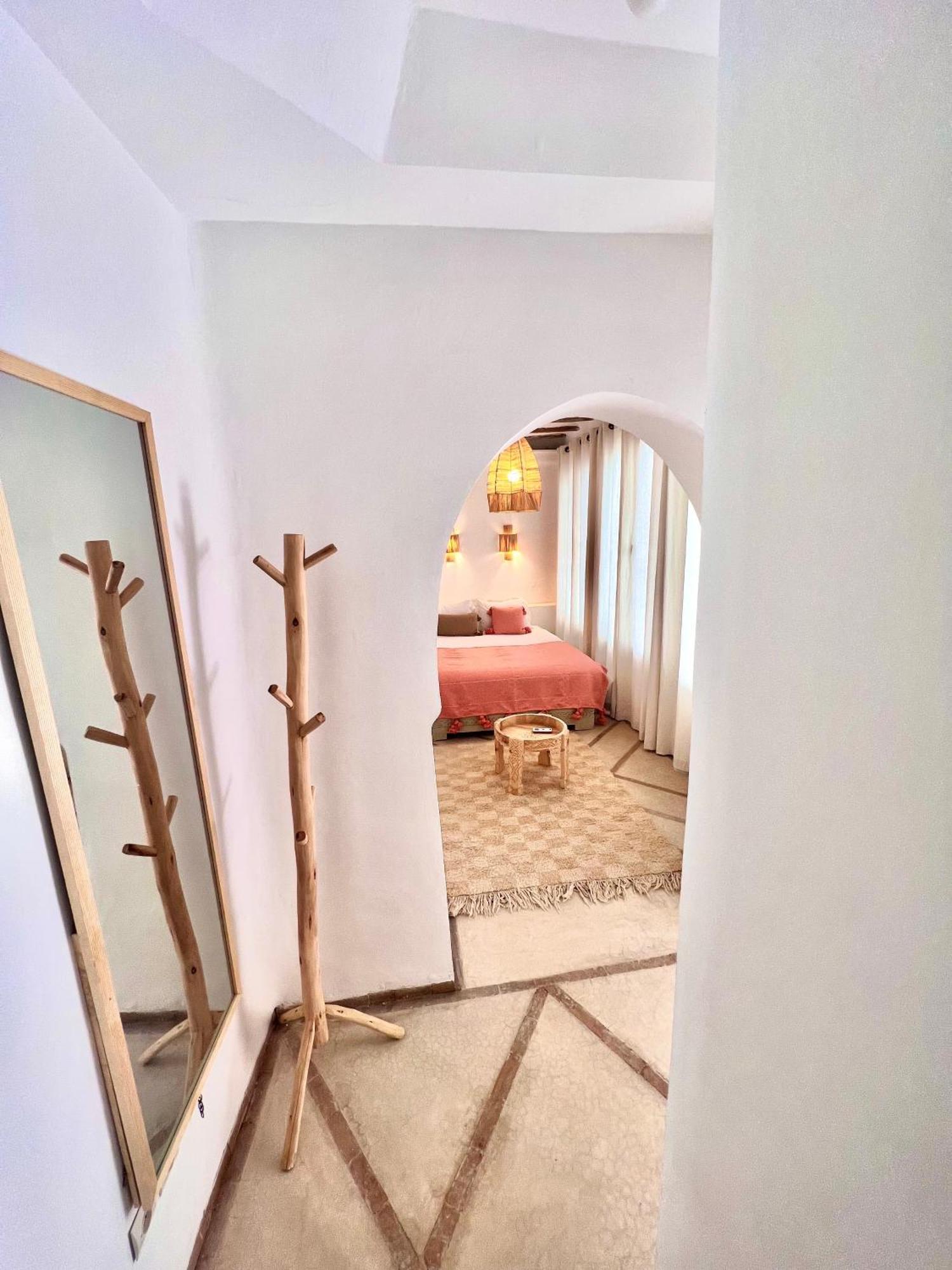 Riad Nejma Marraquexe Exterior foto