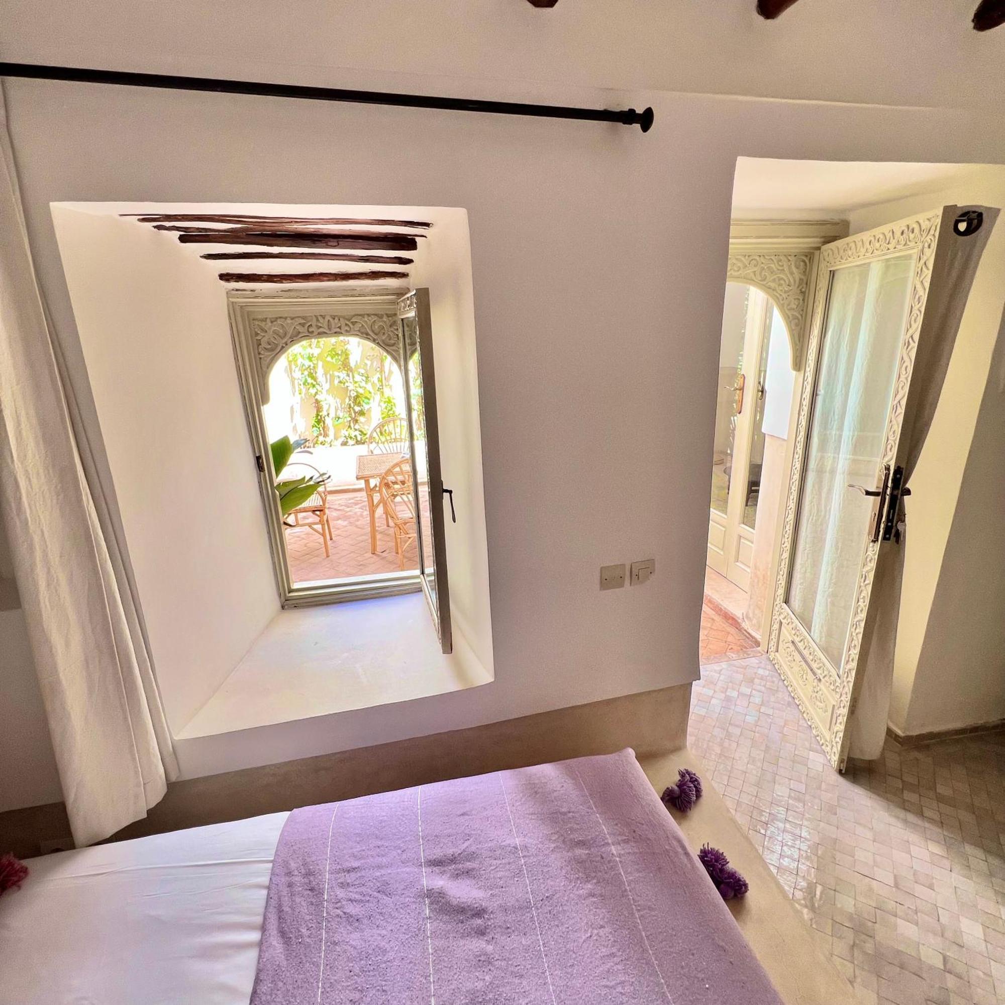 Riad Nejma Marraquexe Exterior foto