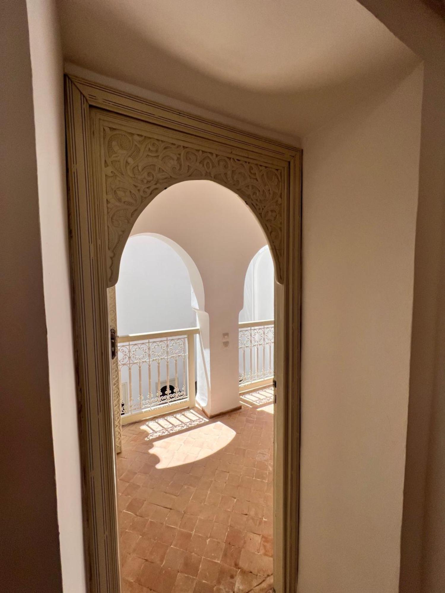 Riad Nejma Marraquexe Exterior foto